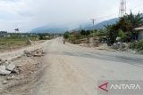 Jalan Balaroa kembali pulih setelah bencana alam