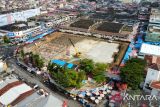 Kementerian PUPR: Pembangunan Pasar Raya Padang guna geliatkan ekonomi