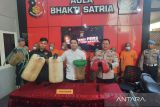 Polresta Yogyakarta meringkus komplotan penyalahguna BBM bersubsidi