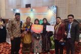 DPK Padang Panjang raih penghargaan Best of The Best di ajang PLMN 2023