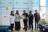 Pelindo Regional 4 raih penghargaan dari PMI Makassar