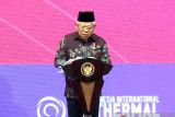 Potensi EBT melimpah di Indonesia harus dioptimalkan, pinta Wapres