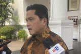 Erick Thohir soal Cawapres: