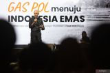 Bacapres Ganjar Pranowo siapkan tujuh strategi wujudkan Indonesia Emas