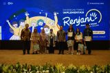 Kemenkeu hadiahi FEB Unibos Makassar penghargaan Tax Center Terbaik