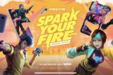 Free Fire rilis Spark Your Fire untuk kreator konten Asia Tenggara