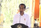 Jokowi: Beban berat Pulau Jawa munculkan persoalan sulit diselesaikan