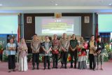 Polda Sulbar mengajak masyarakat Mamuju Tengah bantu penanganan stunting