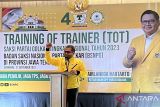 Partai  Golkar siapkan saksi pemungutan suara Pemilu 2024