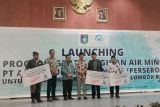 311 rumah ibadah di Lombok Barat gratis tagihan air selama setahun