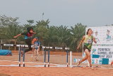 Pelari putri PALI raih emas 100 meter lari gawang
