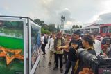 Pameran Foto terbesar di Sumbar resmi digelar di Bukittinggi