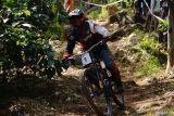 Ratusan pembalap downhill siap taklukan 76 Indonesian Downhill 2023