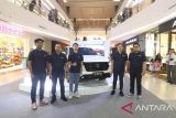 All New Honda CR-V, SUV Premium dengan Teknologi Hybrid hadir di Manado