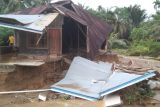 Banjir landa sejumlah lokasi di lima kecamatan di Pasaman Barat