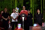 Presiden hadiri Malam Apresiasi Nusantara