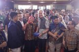 Ganjar komitmen hadirkan sekolah gratis se-Indonesia bagi masyarakat kurang mampu