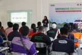 LKC Dompet Dhuafa gelar pelatihan defensive driving bagi Jaringan Sehat Indonesia