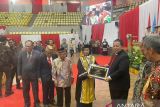 Unila gelar sidang senat terbuka puncak Dies Natalis ke-58