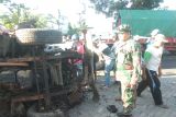Polisi tangani kecelakaan beruntun di Situbondo akibatkan dua korban meninggal