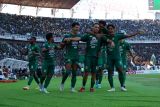 Liga 1 Indonesia - Persebaya menang 3-1 atas Arema FC