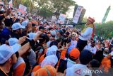 Anies hadiri apel PKS dan resmikan posko pemenangan di Makassar