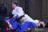 Atlet judo Indonesia Maharani lolos ke Olimpiade Paris 2024 lewat kuota kontinental