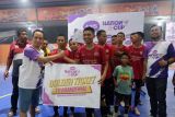 SMAN 8 Makassar melaju ke grand final Turnamen Futsal AXIS Nation Cup