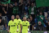 Liga Italia - Sassuolo kalahkan Juventus 4-2