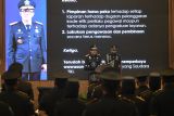 Menkumham Yassona ingatkan jajarannya antisipasi perubahan lingkungan strategis
