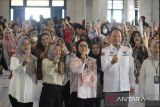 BKKBN dan KNPI Lampung berikan edukasi pencegahan stunting di Kota Metro