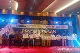 Balai Bahasa Jateng anugerahkan penghargaan  Prasidatama 2023