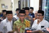 Menkopolhukam Mahfud MD serahkan polemik batas usia capres-cawapres ke hakim MK