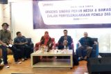 Bawaslu Sulsel libatkan media pers sinergikan pengawasan Pemilu 2024