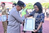 Polres Jepara beri penghargaan 12 orang mitra  polisi
