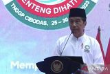 Presiden Jokowi menegaskan pentingnya pembangunan desa