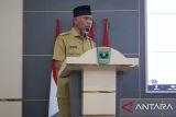 Gubernur Sumbar minta kabupaten/kota urus SK TORA