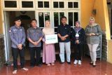 BPJS Jamsostek Semarang Majapahit serahkan Rp42 juta ke istri PPS