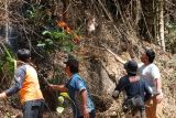 Ditutup, jalur pendakian Gunung Budheg Tulungagung, jatim