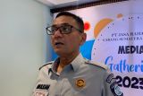 Jasa Raharja Sumsel Januari-Agustus 2023 bayarkan santunan Rp41,3 M