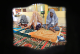 Jamaah suluk bulan rabiulawal di Aceh Barat