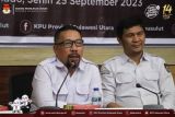 KPU Sulut: Parpol bisa ganti bakal calon anggota DPRD provinsi
