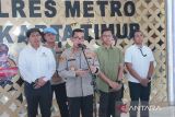 Polisi cek 18 CCTV untuk ungkap kematian anak Pamen  TNI AU