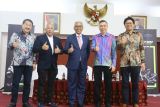 Motor listrik Indonesia siap meluncur di Malaysia bulan Oktober