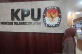 KPU Sulsel menunggu Juknis penyediaan logistik Pemilu 2024