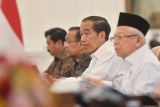 Kepuasan publik kepada pemerintah capai 76,3 persen