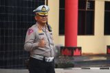 Dirlantas Polda: Waspada kecelakaan akibat kabut asap di Kalteng