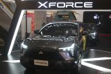 Mitsubishi XFORCE tawarkan beragam fitur