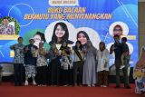 Ekosistem perbukuan nasional topang literasi pelajar