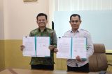 PLN UID Lampung dan PT Haleyora kolaborasi tingkatkan percepatan pelayanan pelanggan